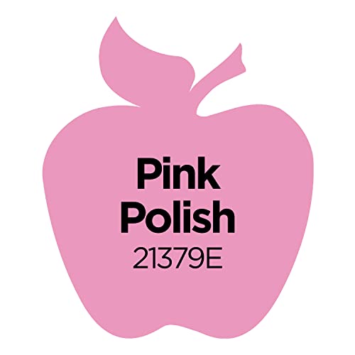 Image of Apple Barrel Pink Polish Paint