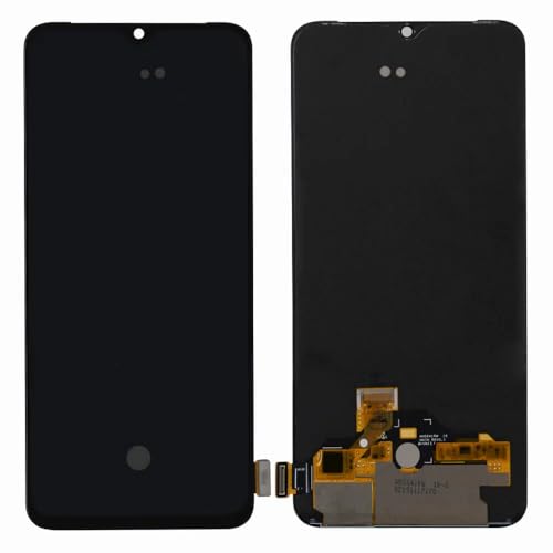 Image of Orignal AMOLED Display with Touch Screen Digitizer Combo for OnePlus 7