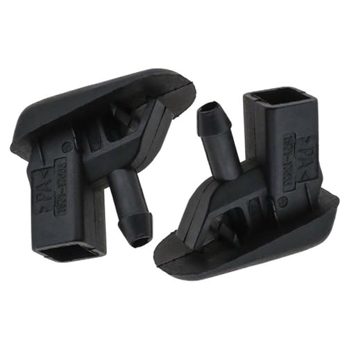 Gicleur de lave-glace avant pour Jaguar X-Type de 2001 à 2010 pièce d'essuyage neuve