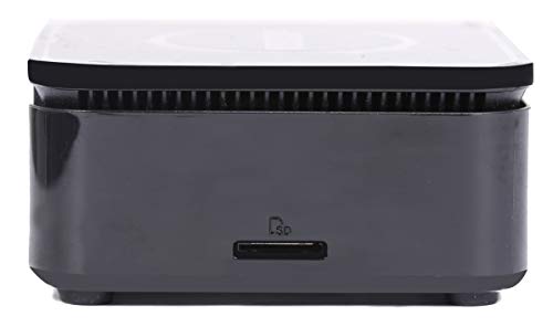 Image of Q W P - Intel 1.10 Ghz (2.20 Ghz) Apollo Lake Processor, 2 GB Intel 4K Graphics Card, 4GB RAM, 64GB eMMC, Windows 10 Professional Single Board Computer
