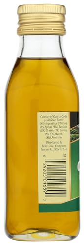 Aceite de oliva extra virgen Bella 102 fl oz Pack de 12 miniatura 3