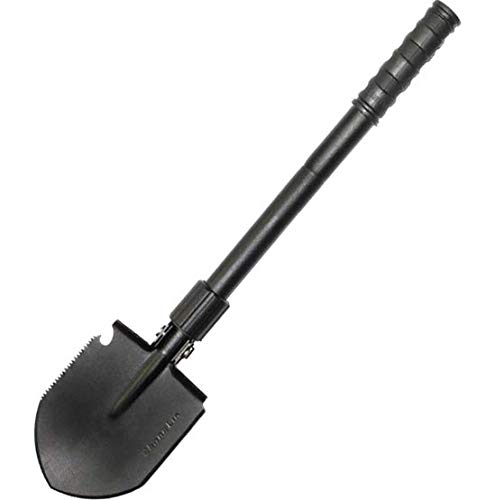 Portable Outdoor Folding Shovel Survival Emergency Trowel Garden Camping Cleaning Tool zjm-YD0062