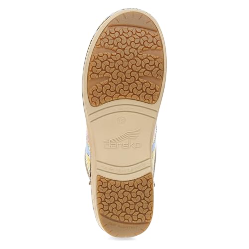 Image of Dansko Women's XP 2.0 Clogs - Lightweight Slip-Resistant Footwear for Comfort and Support - Ideal for - Nursing, Veterinarians, Food Service, Healthcare