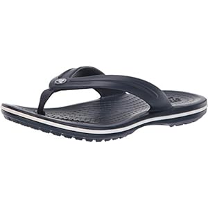 Crocs Kids Unisex Crocband Flip GS (Little Kid/Big Kid)