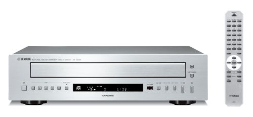 Preisvergleich Produktbild Yamaha CDC 600 CD-Player (Standgerät)