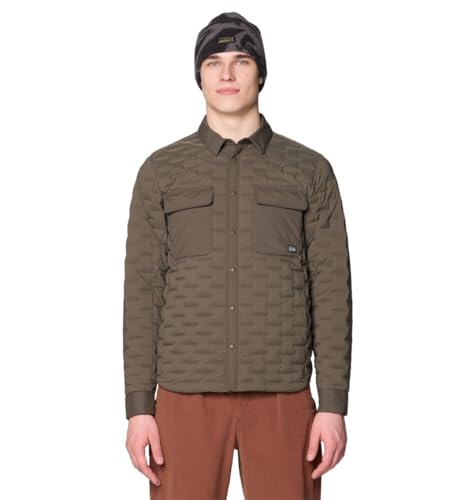 Image of Mountain Hardwear Stretchdown Light Shacket