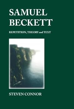 Paperback Samuel Beckett: Repetition, Theory and Text Book