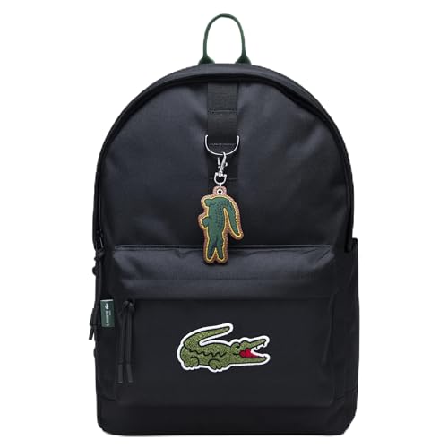 Lacoste Accessories Mochila clássica, preta, O/S