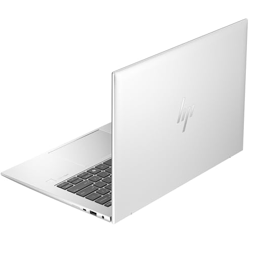 Image of HP EliteBook 845 G11 Business AI PC Laptop (14 inch FHD+ Touchscreen, AMD Ryzen 7 PRO 8840U (> Intel i7-1355U), 32GB DDR5 RAM, 1TB SSD), 2X Thunderbolt 4, Fingerprint, 5MP IR Webcam, Wi-Fi 6E, Win 11 Pro
