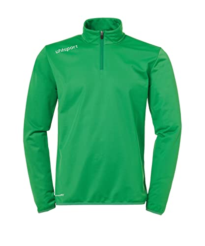 uhlsport Essential 1/4 Zip Top mixte, fini les frissons pendant le sport
