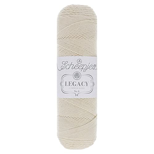 - Legacy 089 No.06 Filato - 5x100g cotone