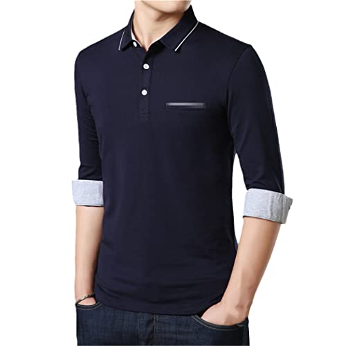 Maglietta a maniche lunghe, maglietta casual da