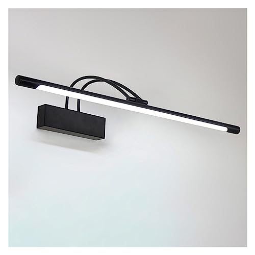 Applique salle de bain LED blanche miroir 8W éclairage moderne - 3