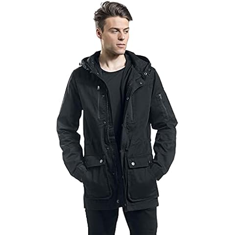 Parka en coton Urban Classics Cover