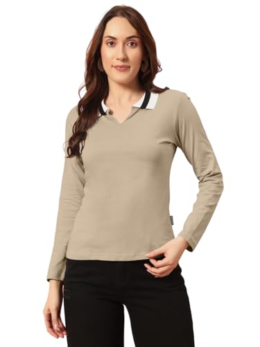 Image of THE DRY STATE Women Full Sleeve Tshirt