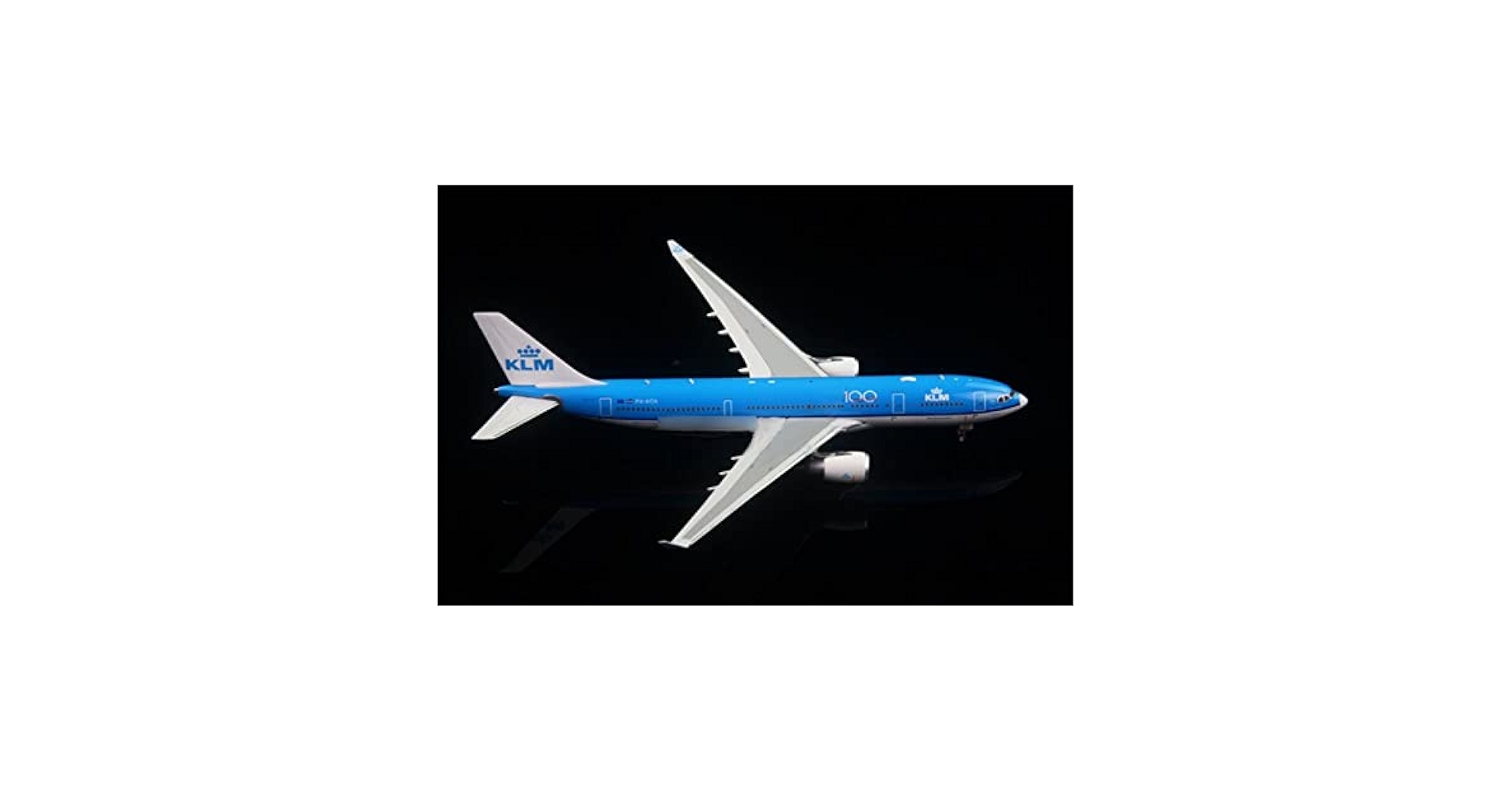1/400【PHOENIX】KLMオランダ航空 A330-200 旧塗装機 1/400【PHOENIX】KLMオランダ航空 A330-200 旧塗装機 最も