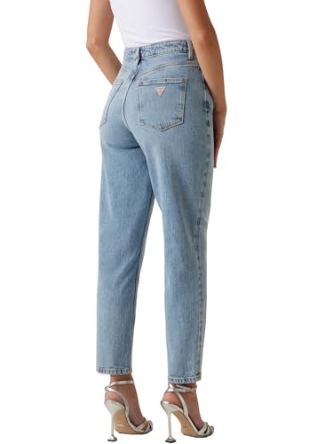 GUESS Women's Eco Mom Jean4