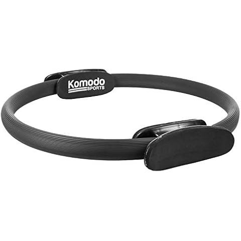 KOMODO Pilates Ring with Double Handles Cover