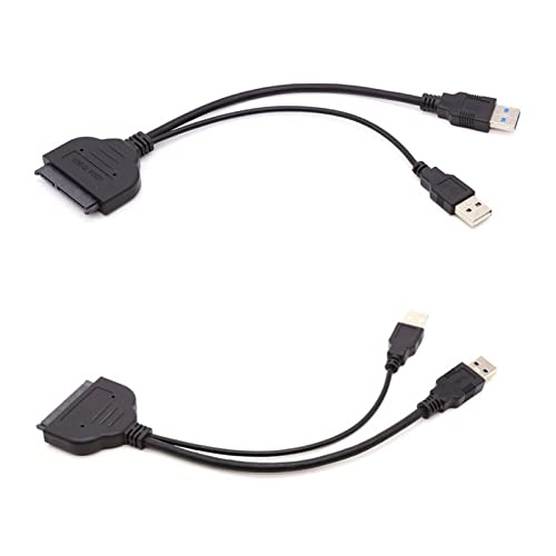 Cable USB 3.0 a SATA para disco duro 2.5 pulgadas miniatura 4