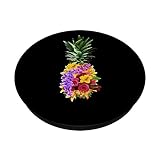 Zoom IMG-1 ananas con fiori a forma Zoom IMG-1 ananas con fiori a forma