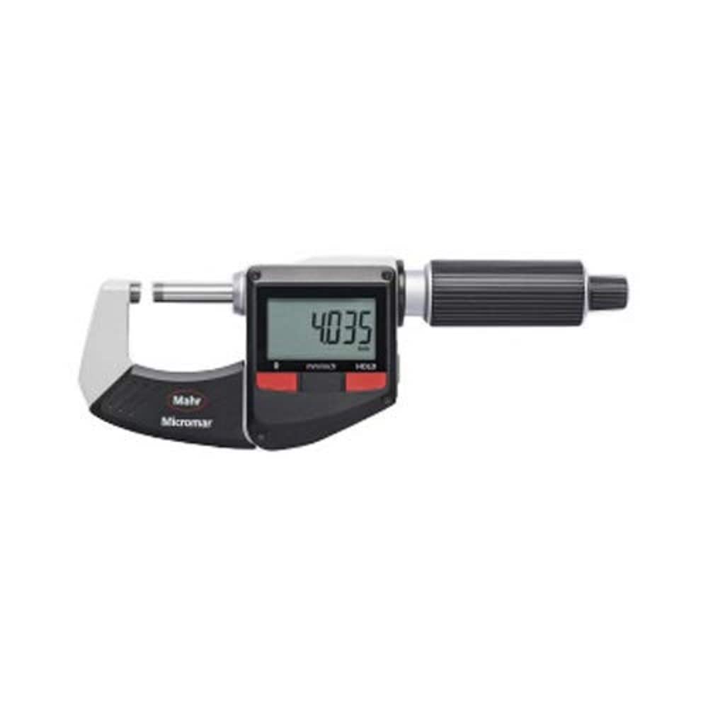 Mikrometr zewnętrzny IP40 cyfrowy 0-25mm MAHR