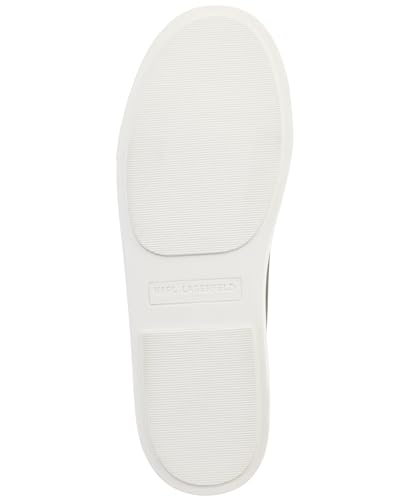 Image of Karl Lagerfeld Women's Cate Pins Lace Up Sneaker