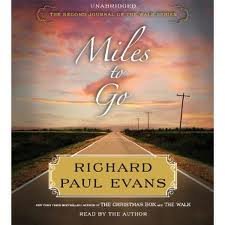 Miles to Go Publisher: Simon & Schuster Audio; Unabridged edition