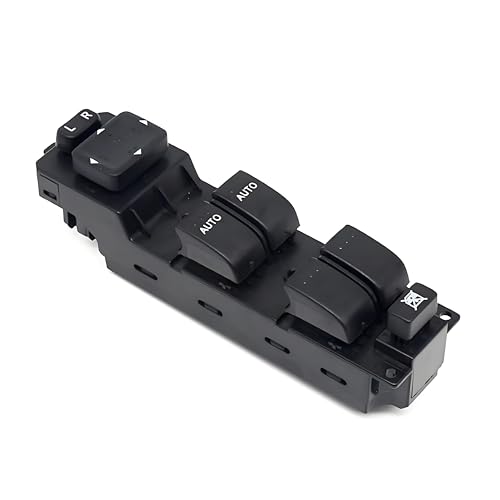 Réparer commande de vitre bloquée Mazda CX7 avec l'interrupteur GS3L-66-350