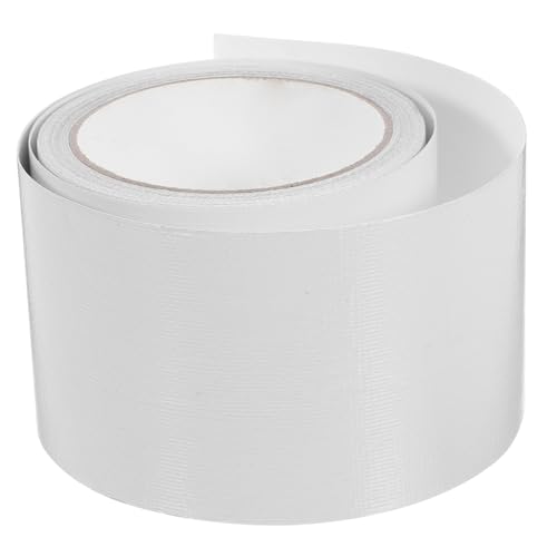 NAMOARLY Fiberglass Tape 1 Roll Heavy Duty Non-Marking Waterproof Repair Tape for Outdoor Tent