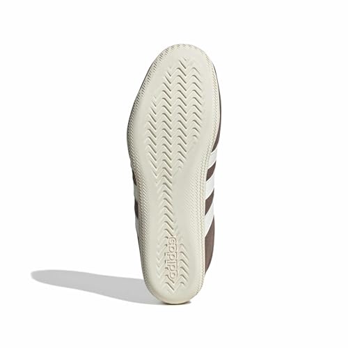 adidas Damen Grand Court Lo Shoes, Earth Strata/Off White/Earth Strata, 41 1/3 EU – Ansicht 3