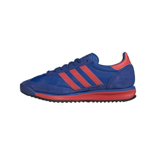 adidas Mens Sl 72 Rs Lace Up Sneakers Shoes Casual - Blue - Size 10.5 M3