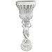 Design Toscano Les Filles Joyeuses Dancing Maidens Pedestal Column Plant Stand with Urn, 36 Inch Tall, Cast Stone Resin, Antique Stone Finish