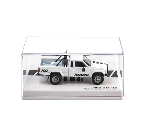 Majorette Collection Toyota Hilux SR5 1:64 Die-Cast miniatura 7