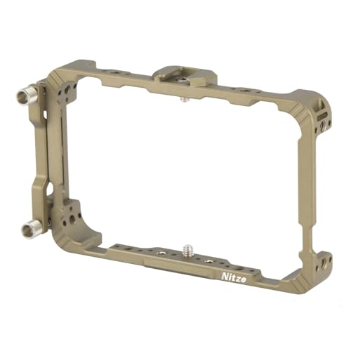 �ėp���j�^�[�P�[�W Nitze�P�[�W HDMI�P�[�u���N�����v�t�� Atomos Ninja/Ninja Ultra/Ninja V/Ninja V Plus/Shinobi/ZATO Connect���j�^�[�ɑΉ�