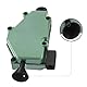 Frankberg 2x Stellmotor Zentralverriegelung Türschloss Stellmotor ZV 4-Polig Kompatibel mit Transporter III T3 1981-1992 Transporter IV T4 1990-2003 701959781 255959783A
