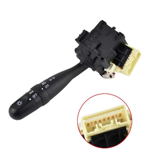 Commutateur de tige d'indicateur fluide pour commande de phares Suzuki SX4 - 4