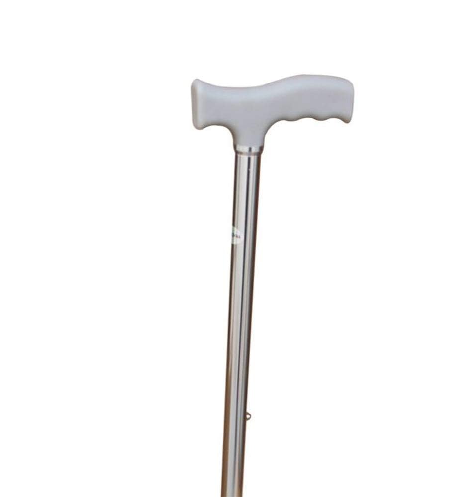 Bastón Triangular para Ancianos, Bastón Ligero para Caminar, Nuevo Andador De Bastón De Tres Patas De Acero Inoxidable, para Personas con Movilidad Reducida, Hermosos Paisajes