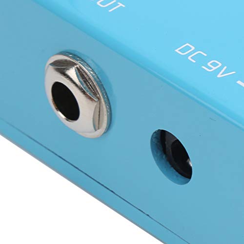pédale d’overdrive pédale d’overdrive guitare électrique véritable effet de dérivation EQ accessoires d’instruments de… - Les Beatles, Paul McCartney, John Lennon, RIngo Starr, George Harrison pédale d'overdrive pédale d'overdrive guitare électrique véritable effet de dérivation EQ accessoires d'instruments de… – Image 6