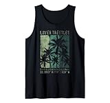 Lower Trestles Surfspot-Koordinaten von San Diego Tank Top