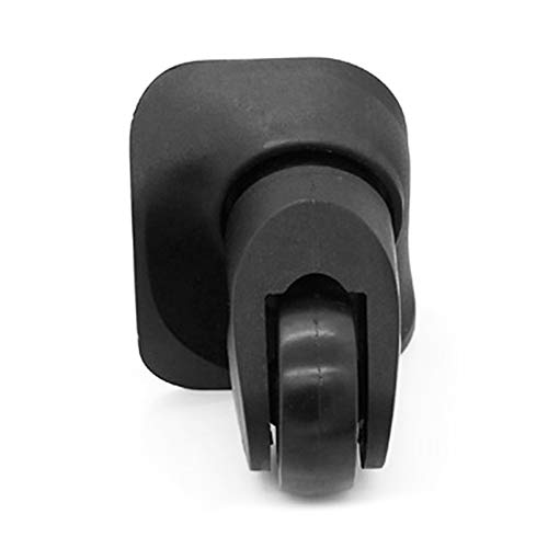 Super Ma Casal de rodas giratórias de substituição para malas de bagagem de vários tamanhos, W041-2X