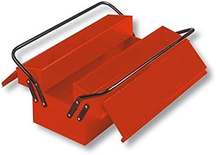 CAJA METALICA 300X210X190 - Unid: 1