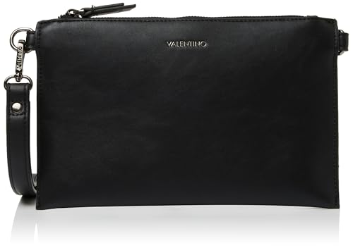 Sac femme Valentino Horizon Nero résistant fini les soucis de place