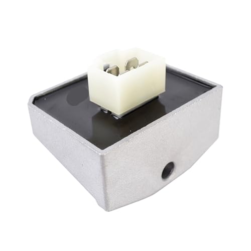 Rectificador de voltaje para solucionar tirones en CG160 4