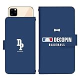 iPhone 7 Plus 用 ケース スライド式 手帳型 カバー スマホケース dslide970(A) デコピン dekopin 犬 大谷翔平 ドジャース