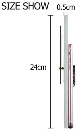 Miniatura 7 de senya Wall Clock Running Horse Silent Non Ticking Operated Round Easy to Read Home Office School Clock