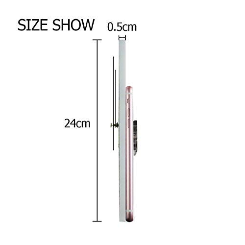 Senya Wall Clock Brown Fox Silent Non Ticking Operated Round Easy To Read Home Office School Clock #TOP7