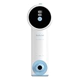 OBMAO Rechargeable Bath Jets for Tub - 10000mAh Cordless Bathtub Jet with Bubble Mode, 100° Adjustable Nozzle & 3-Speed Massage, IP67 Waterproof Tub Jets for Bathtub