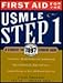 First Aid for the USMLE Step 1 1997