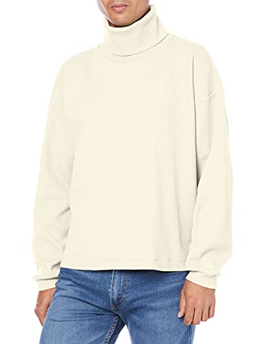 カンタベリー ユニセックス ロングスリーブ ビッグタートルネックティ CANTERBURY L/ S BIG TURTLENECK CCC-RA41633-30-M