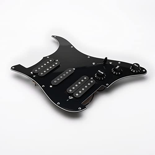 Plaque pré-câblée de guitare électrique et micro précharge - 5